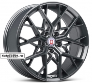 533 HRE R20 8.5J ET35 5*108 73.1 Matt Gunmetal