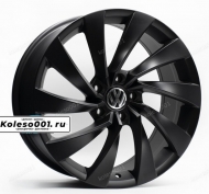 Volkswagen R17 7,5j Et+35 5*112 66.6 (ip-1321) matt black