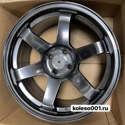 Rota Volk TE37 8.0x17", 4x100.00, ET30, ЦО 73,1 мм. HB (ip-0803)