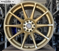 XXR 527 R18 8,5j et+35 5*114.3/5*100 73.1 (ip-2224) Gold