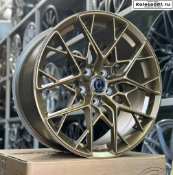 HRE Flow Forming R18 8j Et+35 5*108 73.1 (ip-2075) bronze