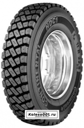 Continental HDC1 315/80 R22,5 156/150K PR18 3PMSF XL (Ведущая ось)