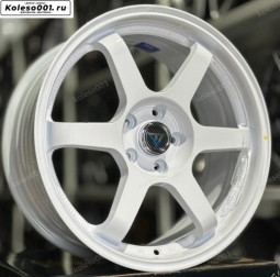 Wheelegend VLF08 R18 8j et+38 5*108 63.4 (ip-2020) white