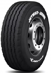 JK Tyre JetWay JUH6 385/65 R22,5 164K (Прицепная ось)