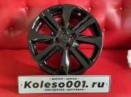 K&K КС807 R16*6 4/100 50et 60.1 B vesta vinter