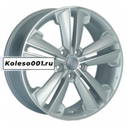 7,5x19/5x114,3 ET50,5 D67,1 Ki130 Sil (конус, C570)