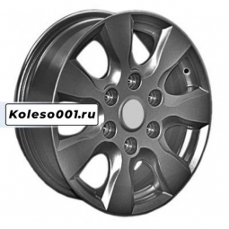 7x16/6x139,7 ET38 D67,1 Mi40 GM (пш, MI001)