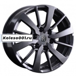 7,5x18/6x139,7 ET38 D67,1 MI138 GM (пш, MI001)