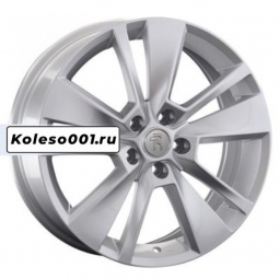 7x18/5x112 ET43 D57,1 SK129 Sil (конус, C570)