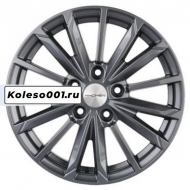 6,5x16/5x112 ET39,5 D66,6 KHW1611 (Actyon) Gray