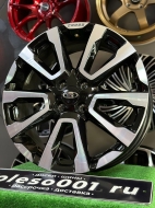 БУ (700км) Vesta Cross NG 6.5j R16 4x100 ET41 D60,1 КС1026