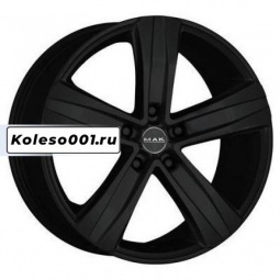 6,5x16/5x160 ET60 D65,1 Stone 5 3 Gloss Black