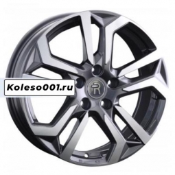 7x17/5x114,3 ET45 D67,1 MZ123 GMF (конус, C570)