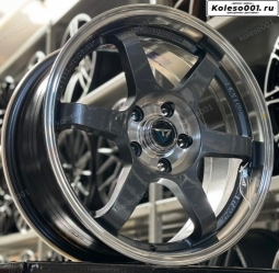 Wheelegend VLF08 R17 7.5j et+40 5*112 66.6 (ip-1633) Gunmetal