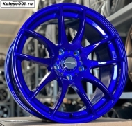 Work Emotion CR-kai R17 8j et+35 5*114.3 73.1 (ip-2227) Candy blue