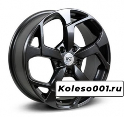 RST R067 17 / 7.0J PCD 5x114.30 ET 48.00 ЦО 67.10 Литой / Графитовый