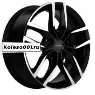 6,5x17/5x114,3 ET37 D66,5 KHW1708 (Jolion) Black-FP