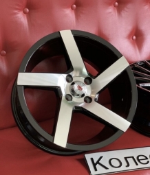 DWS-5013 8j-18" 4*100 45 60.1 BFM Vossen (966)