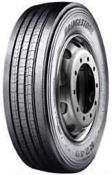 Bridgestone R249+ 315/70 R22,5 152/148M (Рулевая ось)