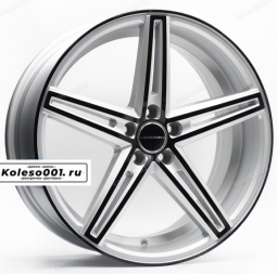  Vossen CV5 r 18 8 et+42 5*100 73.1 (ipc-222) silver