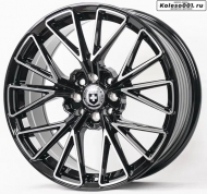 HRE Style FF28 R17 7.5j ET38 4*100/4*108 73.1 (B148) BMF 