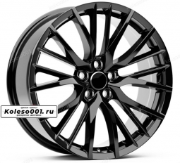 332 OEM R18 8J ET35 5*114.3 60.1 Black