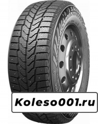 Sailun 195/75 R16C COMMERCIO ICE 107/105R Шипы