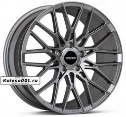 MC 304 R18 8J ET40 5*114.3 67.1  Matt Gunmetal