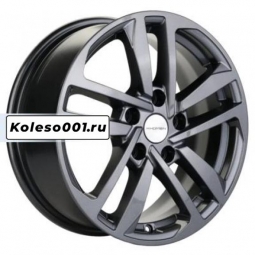 6,5x16/5x100 ET39 D57,1 KHW1612 (Polo) Gray