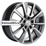 7x18/5x114,3 ET48 D56,1 KHW1802 (Forester) Gray-FP