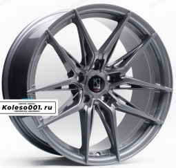 KOKO R18 8.5j Et+35 5*114.3 73.1 (ip-1290) gunmetal