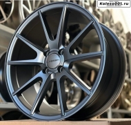 Vossen VFS1 R17 7,5j ET+40 4*100 73.1 (ip-1793) matt gunmetal