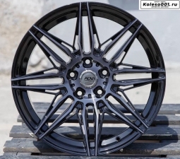 RGW 039 R18 8.0j ET35 5*114.3 73.1 (T259) Черный с полированными спицами, покрыты тонированным лаком RGW 039 R18 8.0j ET35 5*114.3 73.1 (T259) Черный с полированными спицами, покрыты тонированным лаком