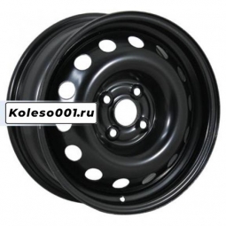 5x14/4x100 ET45 D54,1 5155T Black