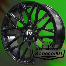 Hre P200 8.0x18", 5x100, ET38 ЦО 73,1 мм. Black