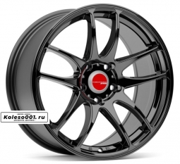 JS 101 R17 8J ET35 5*114.3 73.1 Black