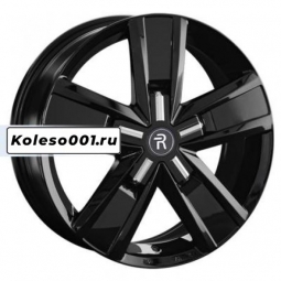 7x17/5x120 ET55 D65,1 VV326 BK (конус)