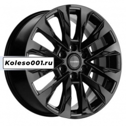 8x20/6x139,7 ET30 D106,1 KHW2010 (Hilux) Black