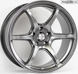 Style Advan RG3 R18 8.5j ET35 5*114.3 73.1 (E057) Hyper black
