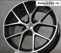 Hre 8.5x19", 5x112.00, ET35, ЦО 73,1 мм