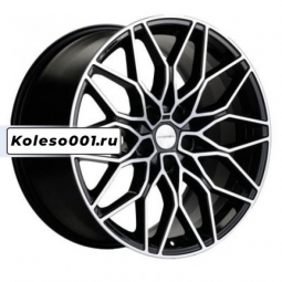 8,5x19/5x114,3 ET30 D60,1 KHW1902 (RX/NX) Black-FP