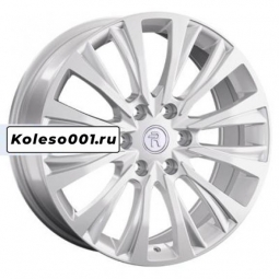 7,5x19/6x139,7 ET25 D106,1 TY399 Sil (пш)