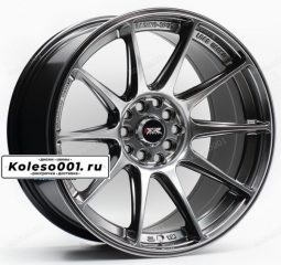 XXR 527 R17 8/9j 5*114.3/5*100 73.1 (ip-0512.0513) Hyper Black