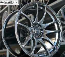 Work Emotion CR-kai Kiwami R18 9.5j et+30 5*108/112 73.1 (ip5*-1858) Hyper Black  