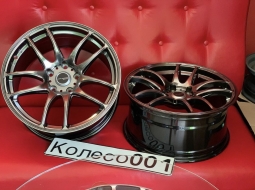 Wheelegend VLF11 7.5x17", 5x105.00, ET40, ЦО 56,6мм. (ip-0747)