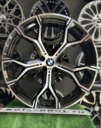 DWS BM-1538 10.5j-22" 5*112 43 66.6 BFP (зад) (476)