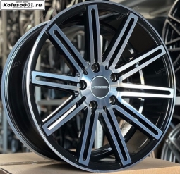 Vossen CV4 R17 8j ET+31 5*114.3 73.1 (ip-0829)  black machine face