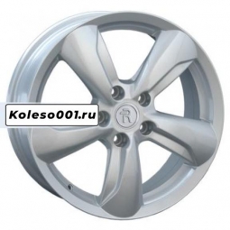 7x17/5x114,3 ET47 D67,1 HND348 Sil (конус, C570)