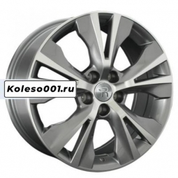 7,5x18/5x114,3 ET46 D67,1 KI232 GMF (конус, C570)