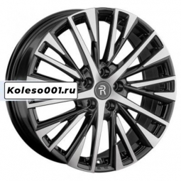 9x21/5x112 ET53 D66,6 MR345 BKF (конус, C570)